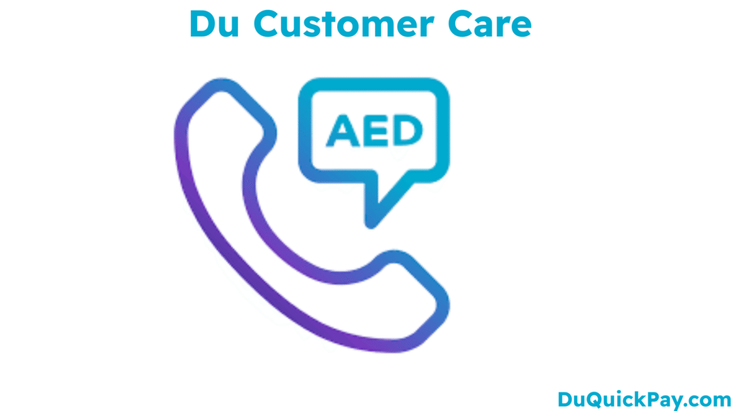 Du Customer Care