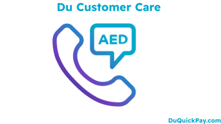 Du Customer Care